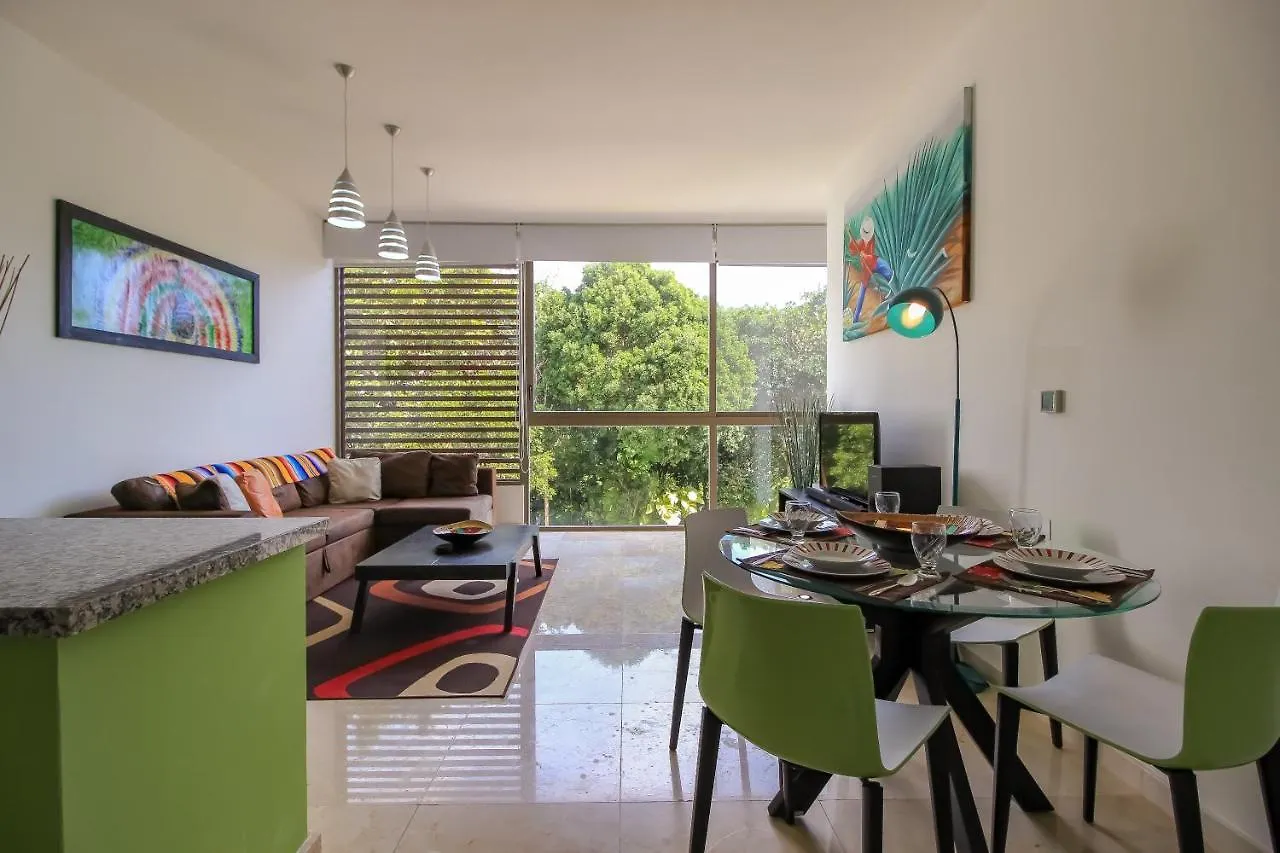 אקומל Exceptional 2Story Penthouse With Hot Tub And Rooftop Terrace In Bahia Principe מקסיקו