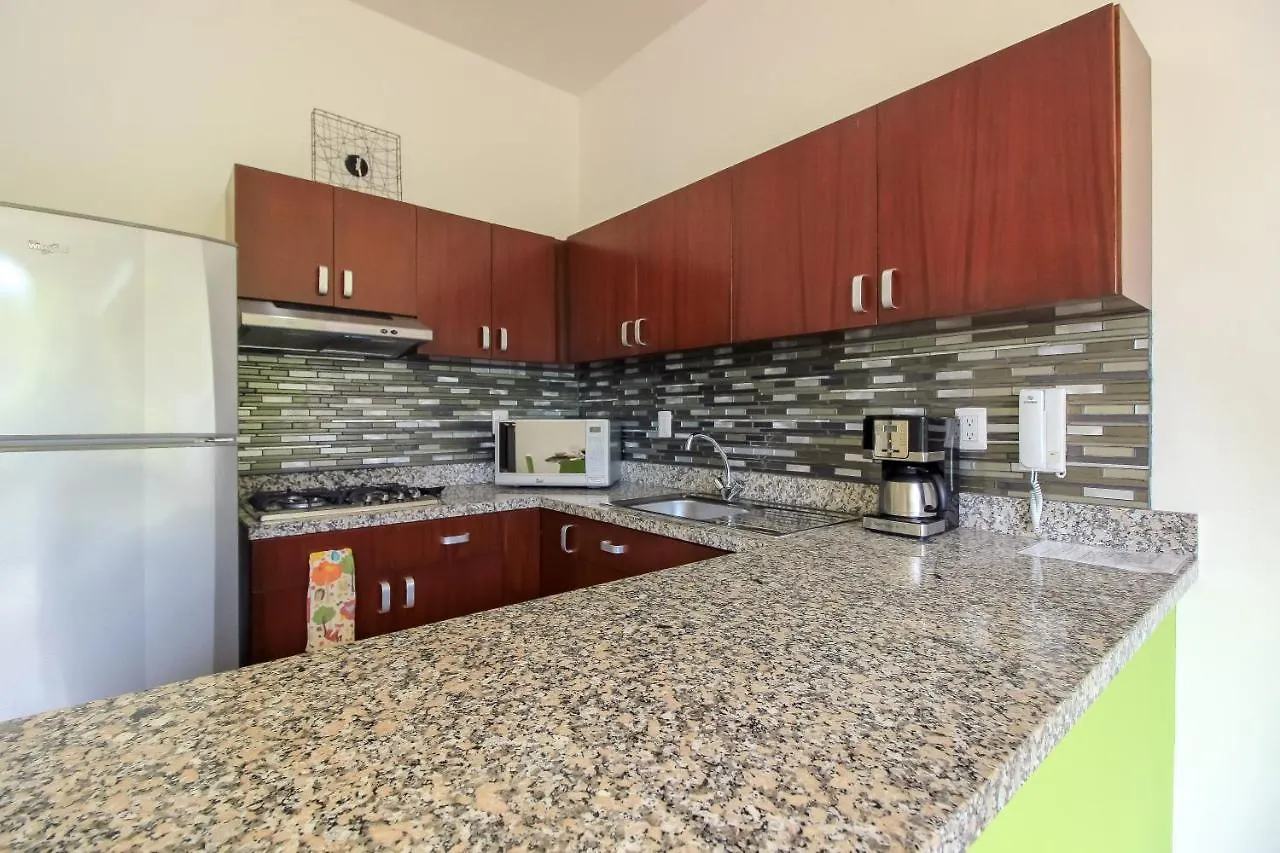 אקומל Exceptional 2Story Penthouse With Hot Tub And Rooftop Terrace In Bahia Principe מקסיקו