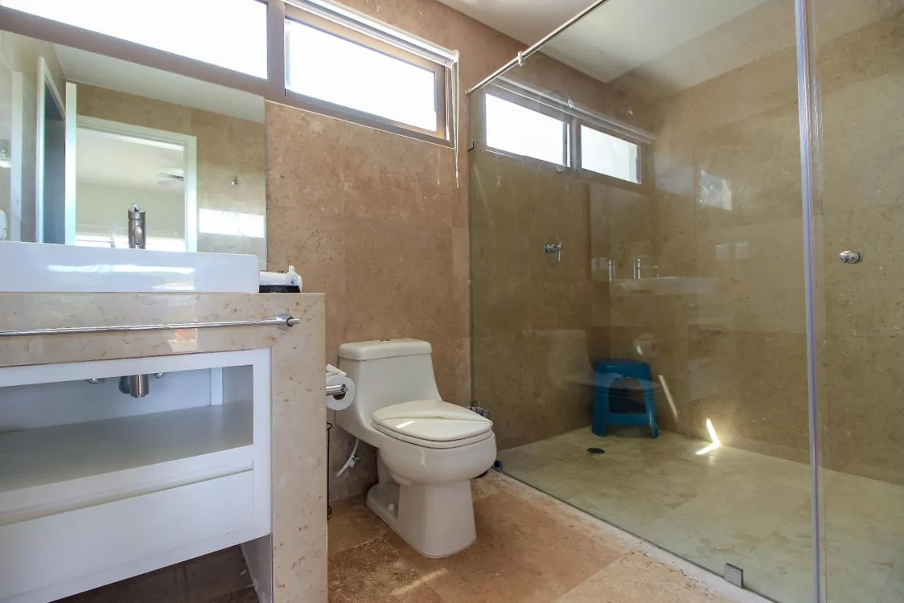 אקומל Exceptional 2Story Penthouse With Hot Tub And Rooftop Terrace In Bahia Principe דירה
