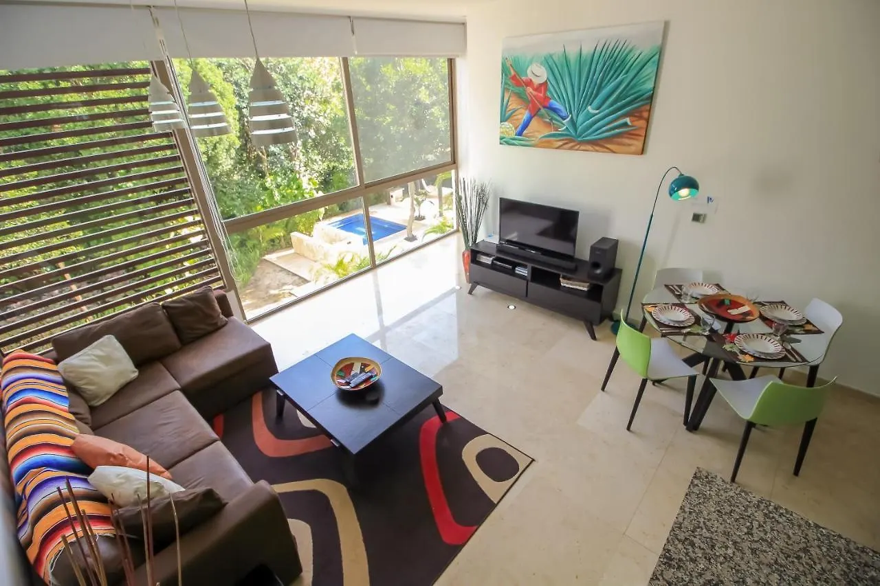 אקומל Exceptional 2Story Penthouse With Hot Tub And Rooftop Terrace In Bahia Principe דירה