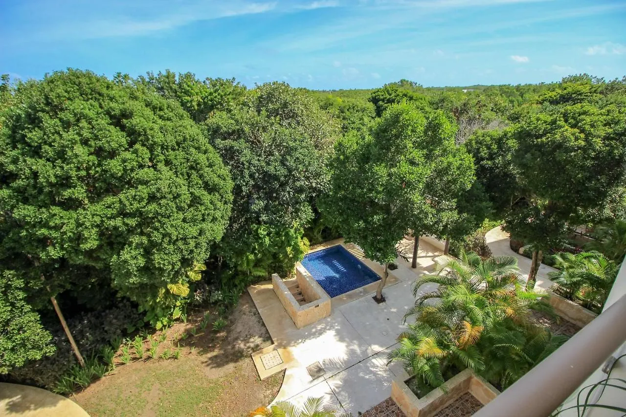 דירה אקומל Exceptional 2Story Penthouse With Hot Tub And Rooftop Terrace In Bahia Principe