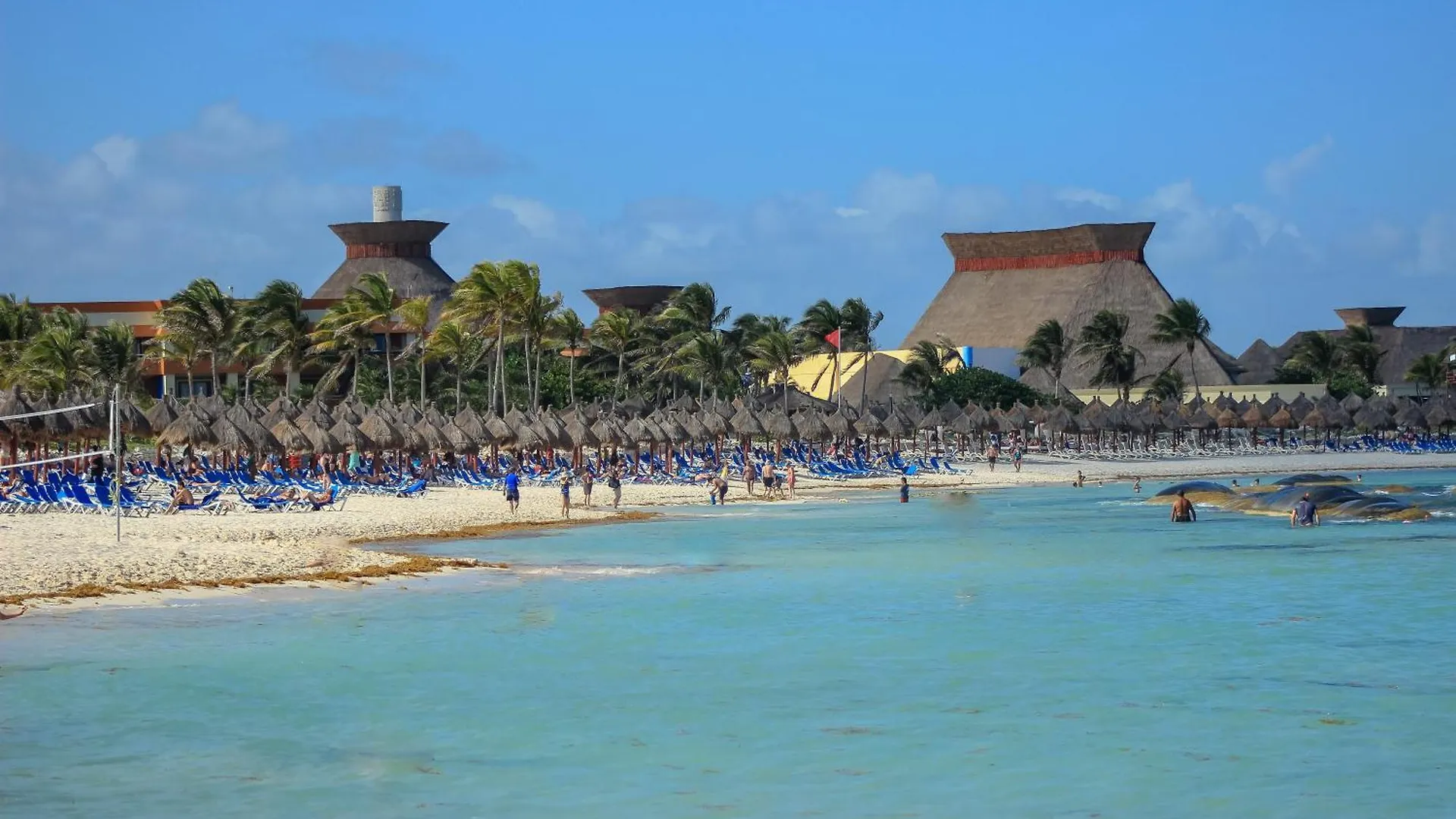 אקומל Exceptional 2Story Penthouse With Hot Tub And Rooftop Terrace In Bahia Principe דירה
